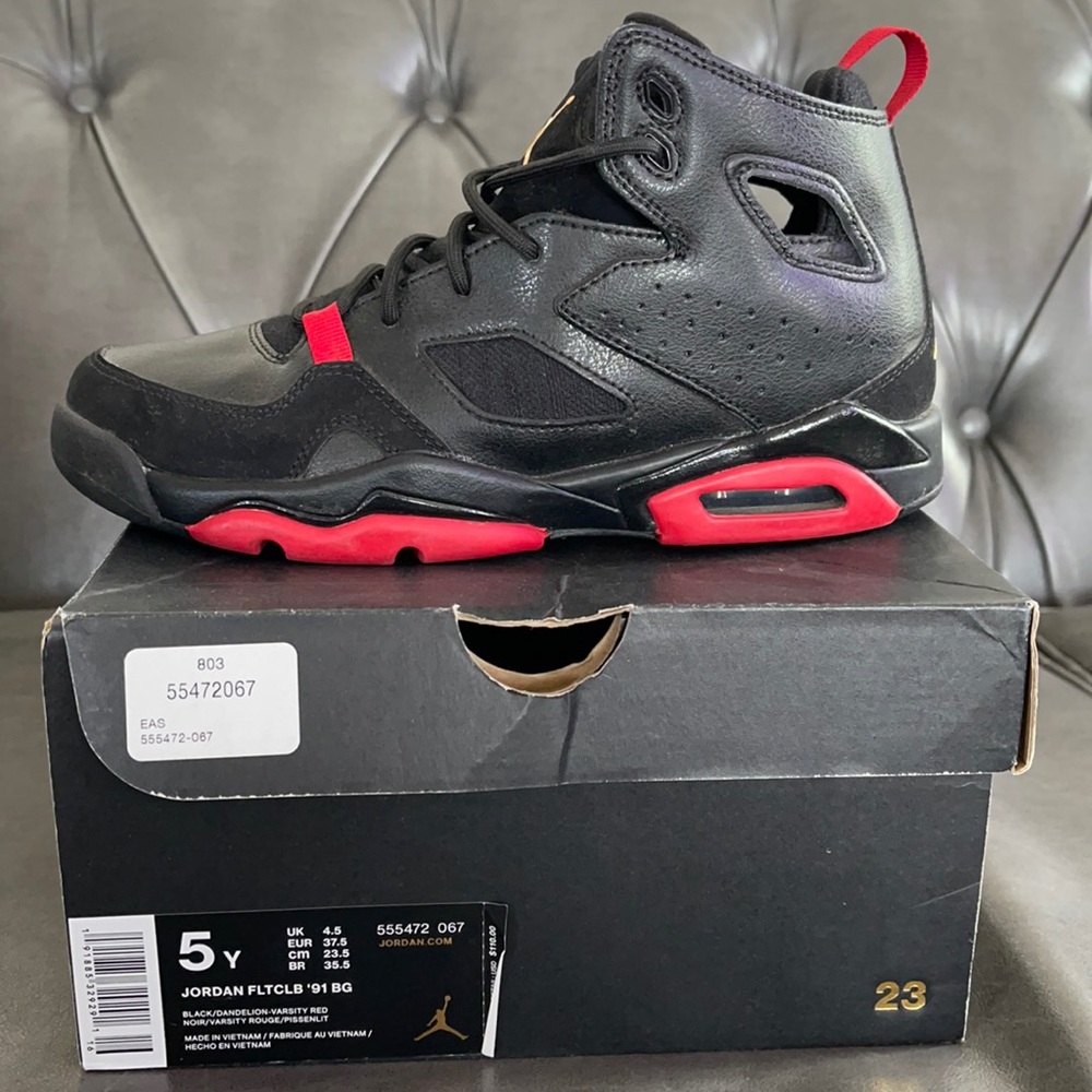 Jordan Flight Club ‘91 BG